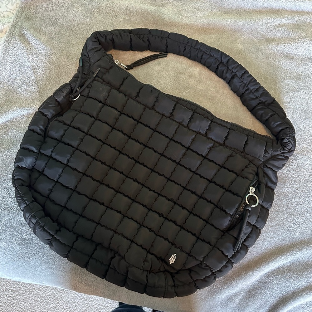 NWOT FP Movement Quilted Carryall